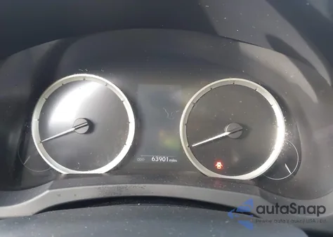 2015 Lexus Is 250 из США, поврежденный, VIN JTHCF1D28F5023887